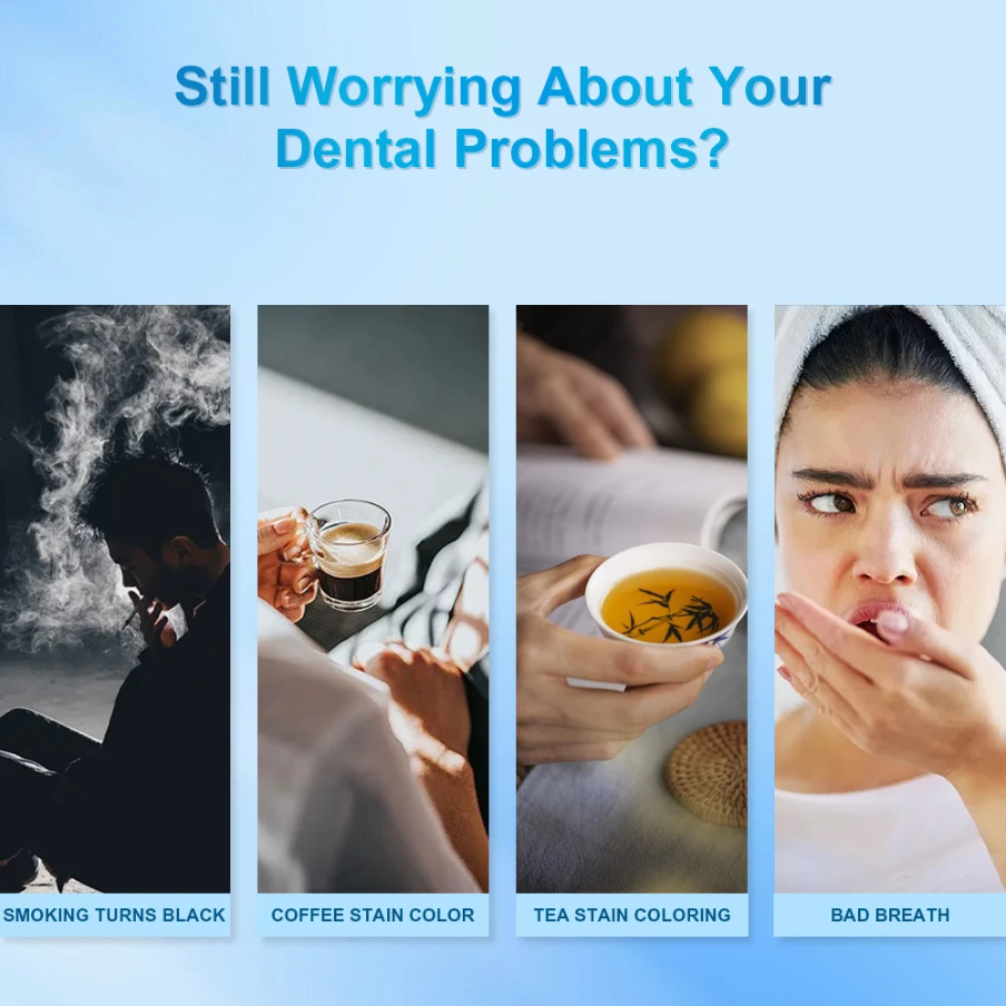 Blanchiment Dentaire